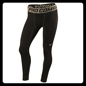 💥 FINAL DROP 💥 Nike Pro Combat Compression Pants